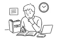TOEIC勉強法で大学生におすすめなのは？2ヶ月で100点UPする5つの手順！