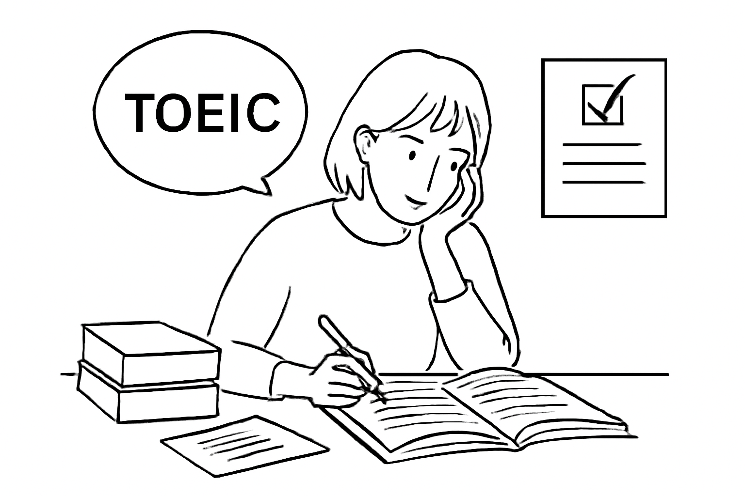 TOEICの勉強法で文法はどう学ぶ?スコアを上げる3つの手順をご紹介!