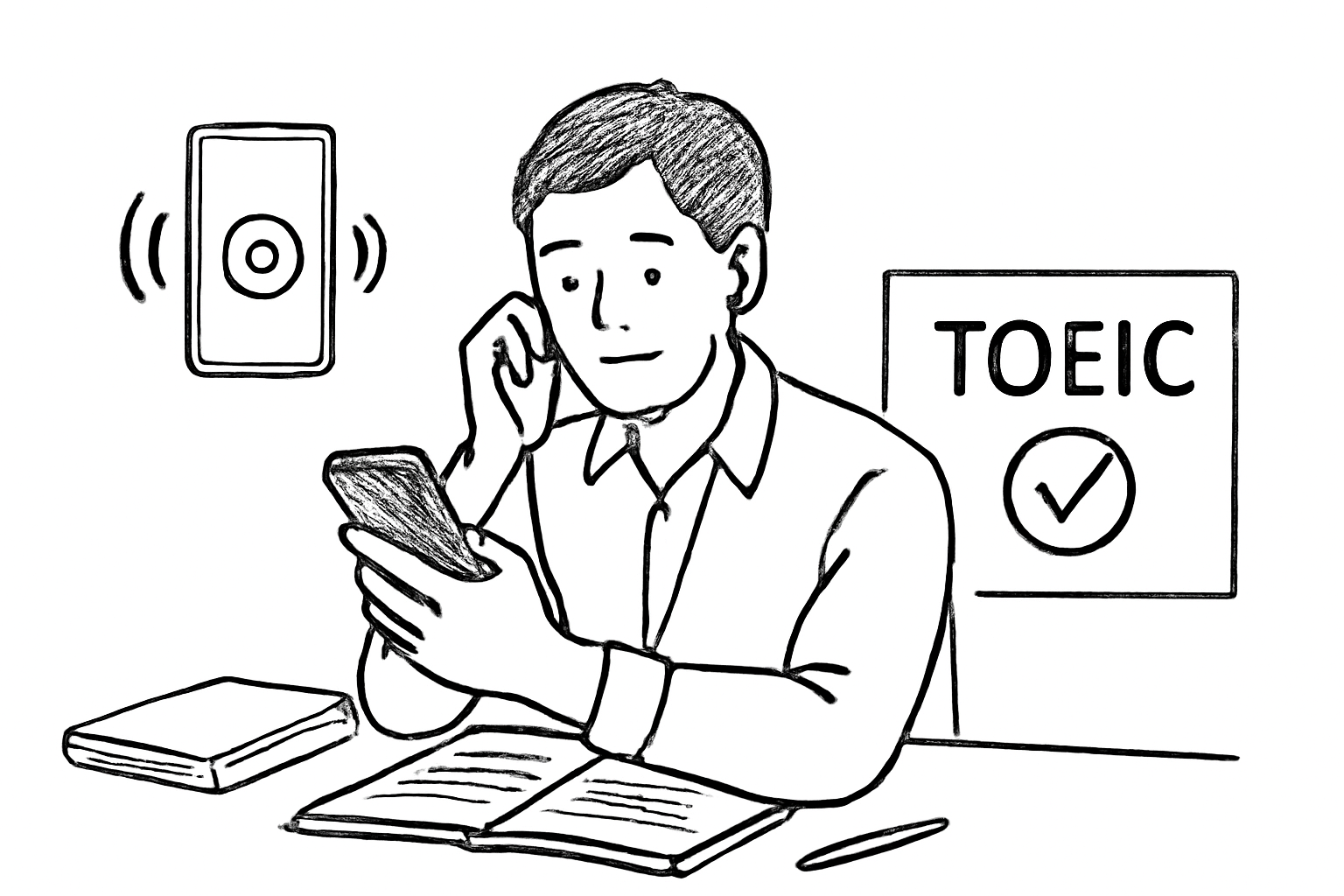 TOEICのリスニング勉強法にアプリは最適?おすすめの4選をご紹介!