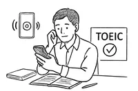 TOEICのリスニング勉強法にアプリは最適？おすすめの4選をご紹介！