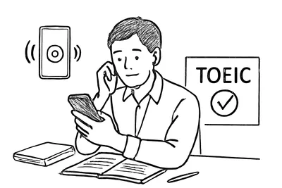 TOEICのリスニング勉強法にアプリは最適？おすすめの4選をご紹介！