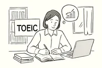 TOEICの勉強法は？社会人が独学でスコアアップする3つのコツ