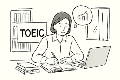 TOEICの勉強法は？社会人が独学でスコアアップする3つのコツ