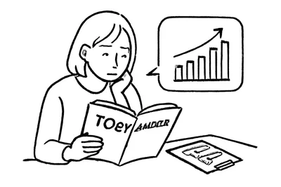 TOEICリーディングの勉強法を初心者に解説！スコアが伸びる6つのステップ