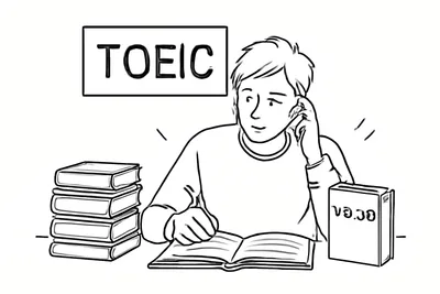 TOEICの勉強法で大学生に最適な単語帳は？レベル別おすすめ3選をご紹介！
