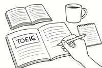 TOEICの単語勉強法はノートが最強？効果的な作り方3選を紹介！