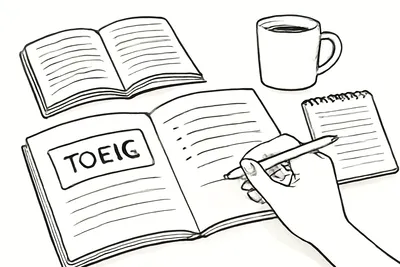 TOEICの単語勉強法はノートが最強？効果的な作り方3選を紹介！